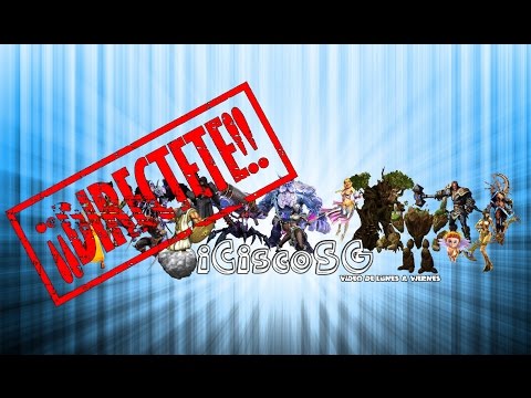 Directete de martes | iCiscoSG | Smite en español