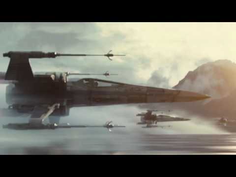 "March Of The Resistance" Star Wars: The Force Awakens OST (FULL VERSION)