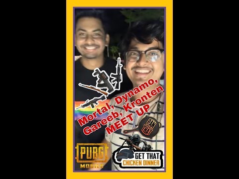 MORTAL & TEAM SOUL with DYNAMO,KRONTEN,GAREEB,RAWKNEE FUN MEETUP MASTI