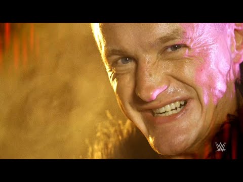 Ilja Dragunov vs. Dijak: NXT Battleground Hype Video