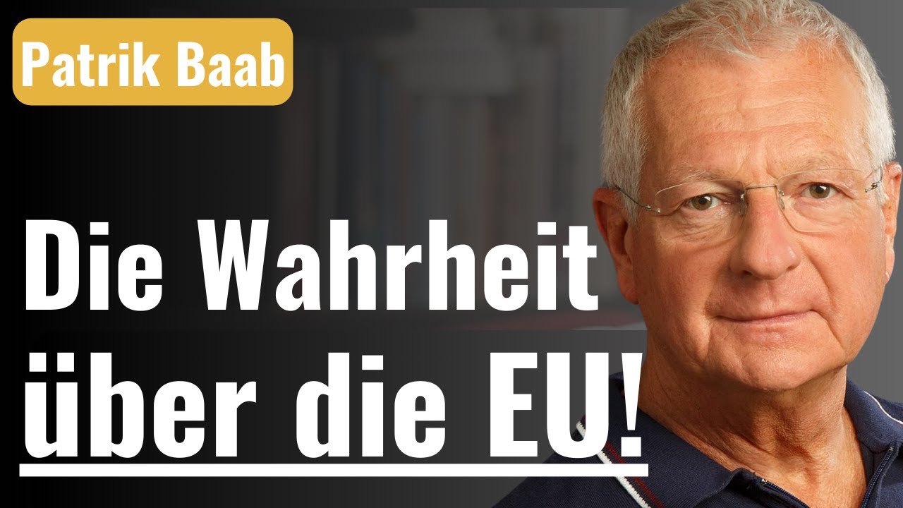 Ukraine War – Why Europe is preventing peace || Patrik Baab warns!