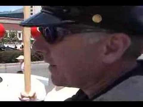 SFPD Protects Israel Haters, Harasses Pro-Israel activists 1