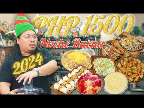 1500 NOCHE BUENA | Ninong Ry