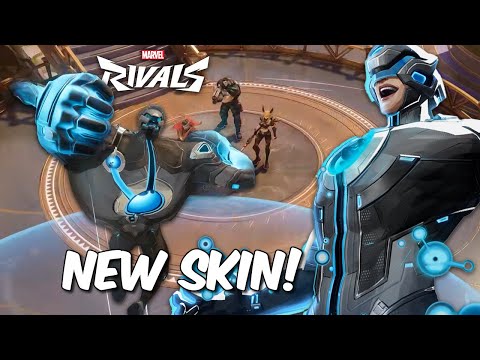 The Maker Skin | Mr Fantastic Abilities Revealed | Duelist/ Vanguard Focus and More | Marvel Rivals