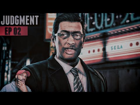 Judgment - Gameplay Walkthrough Part 2 - THIS STORY IS  🔥 (PS4)
