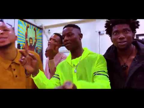 Playboycasted Freestyle To His Song "Person" featuring Otaga With Naijaloaded Team