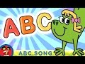 ABC Song Fredbot Nursery Rhymes Lucy The Dinosaur