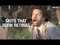 Eric Andre Skits That Burn Your Retinas The Eric Andre Show Adult Swim