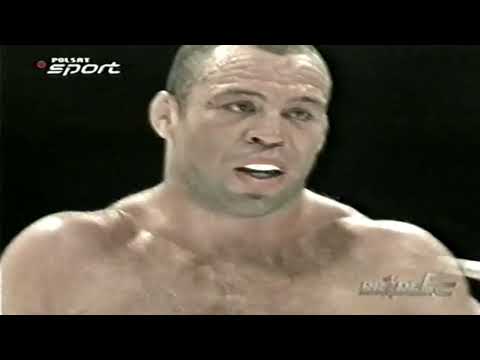 Wanderlei Silva vs. Hidehiko Yoshida (Pride Final Conflict 2003), polski komentarz