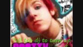 Scotty Vanity Let's Dance LYRICS!!! ^^