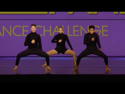 Figure 8 - Canadian Dance Company (Ashley Borg, Josh Lamb, and Noah Zulfikar)