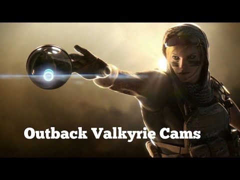 Valkyrie cams Vol. 3 - Outback