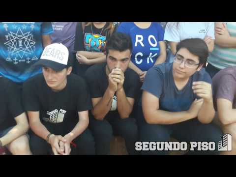 ATOMO vs RAYMOND vs KENAI vs LALO  - 8vos Fecha 1 (Torneo 1vs1 2017) SEGUNDO PISO
