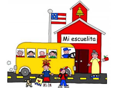 Mi escuelita (canción de bienvenida)