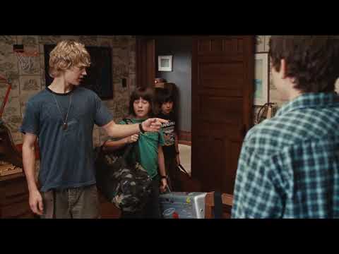 Aliens in the attic- Tom meets Jake and the twins