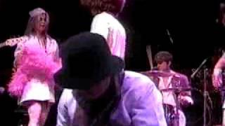 Dr. Theopolis - Pound for Pound - Live at the Crystal Ballroom 10-13-01