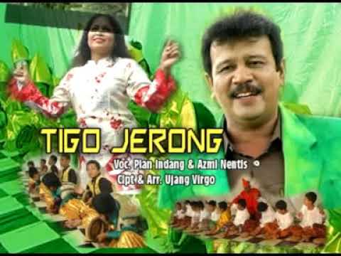 PIAN INDANG (alm) & azmi nentis || indang tigo jerong