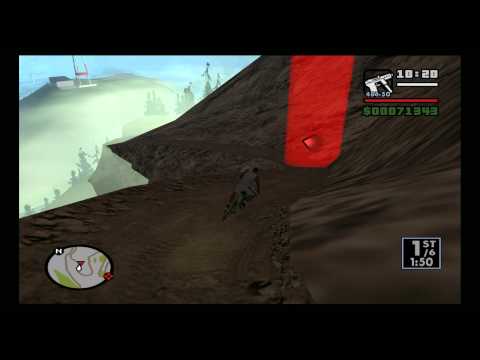 GTA San Andreas (PC) 100% Walkthrough Part 45 [1080p]