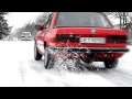 BMW E30 Fun Snow. 