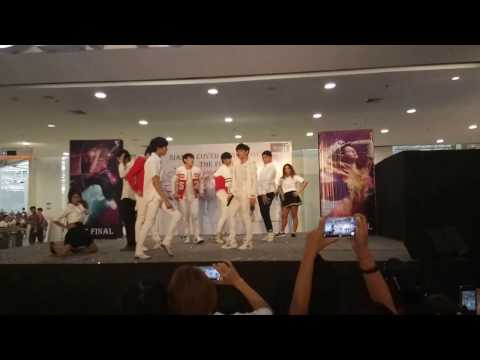 Fancam 22.1.60 Orion Cover Astro @Siam U 2017