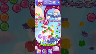 Angry Birds Dream Blast quick puzzle finish