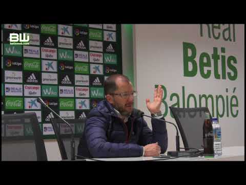 J25 Betis Deportivo - UD Melilla