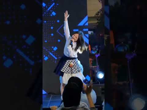 [Full Fancam] Jaya Bizcuit งาน  twave (J-idol)❗️