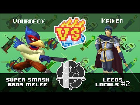 Vourdeox Vs Kriken (Pools) - Leeds Locals #2