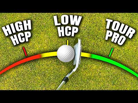 I Started Hitting Perfect Golf Shots After Discovering This