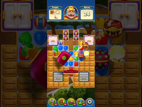 Royal Match Walkthrough | Levels 2950-2959 | No Lives Lost & No Donations Challenge