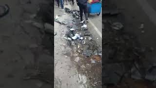 Download lagu Tragedi Tabrakan beruntun tanjungsari sumedang mp3