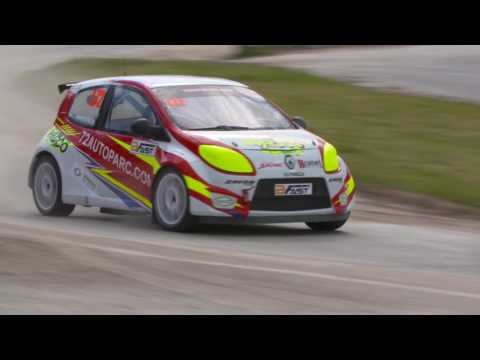 Rallycross 2017 : première manche à Essay