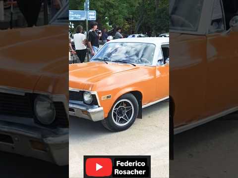 Encuentro de Autos Clásicos en Porteña  - Córdoba  - Argentina. #ford #chevrolet #car #autosclasicos