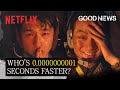 The Battle Of The Air Traffic Controllers Good News Netflix ENG SUB