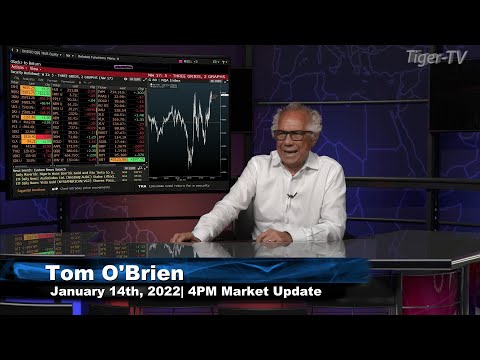 January 14th, 4PM ET Market Update on TFNN - 2022