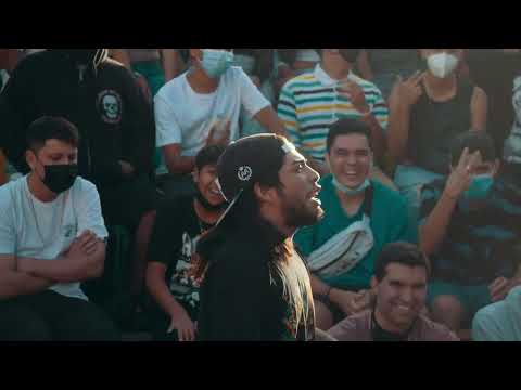 KILLTRO vs. PERRO LAGARTIJA vs. DEIKOS - 8vos | Titanes Fecha 9