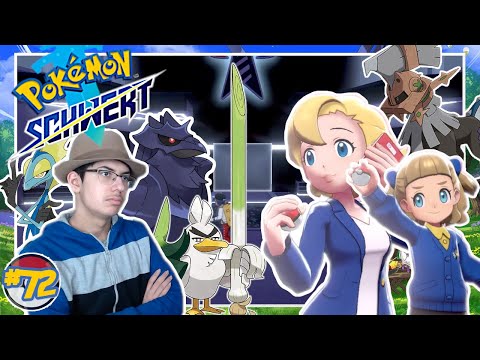 Pokemon Schwert #72 / Im Kampfturm aufs Ganze gehen!