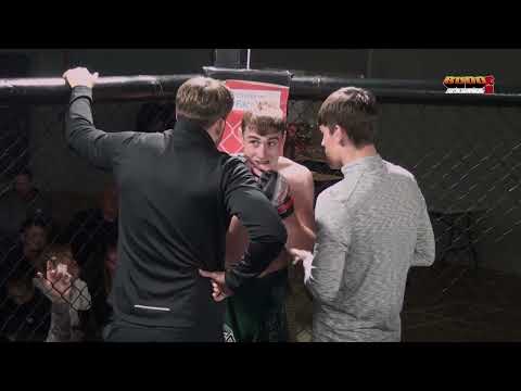 Budo 51: Sam Lynch vs Cameron Chamberlain