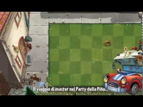 Plants vs Zombies 2 Piñata Party 1 March 2017