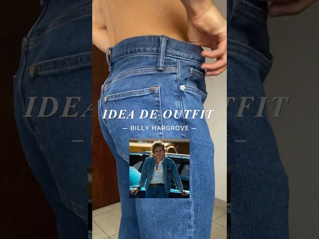 Vídeo relacionado con Stranger Things Billy Hargrove Band Hombre Camiseta Multicolor XXL 100% algodón Regular