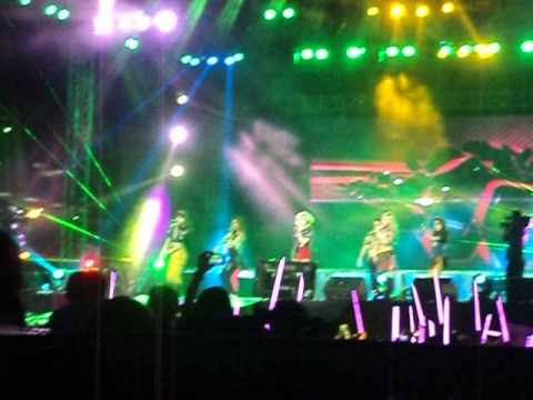130119 DKFC FANCAM SNSD_HOOT