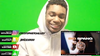 AMERICAN REACTS TO J HUS &quot;DARK VADER&quot; **MUST WATCH**