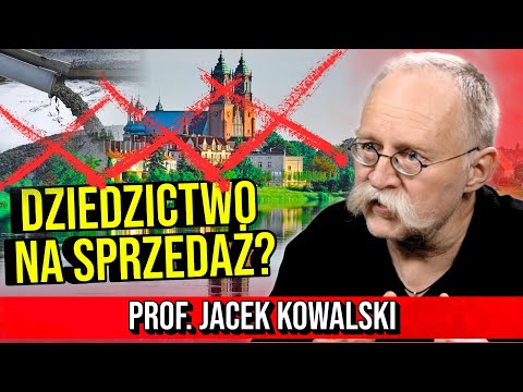 Anita Gargas i prof. Jacek Kowalski: Czy kolebka Polski utonie w betonie?