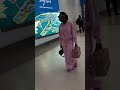 Jadrolita And Peller In Dubai ️ Jadrolita Peller Shorts Couple Marriage Travel