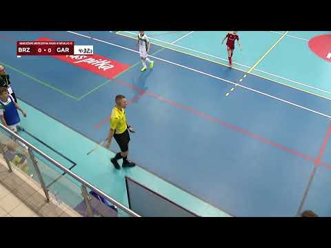 MMP w futsalu w kategorii U 13 - AP CANPACK Okocimski Brzesko – Zdrowie Garwoli 2-4