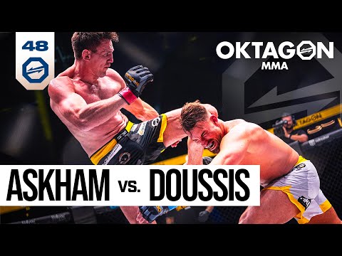 Scott Askham vs Marc Doussis full fight