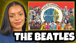 FIRST TIME HEARING The Beatles - Within You Without You (Remastered 2009) REACTION