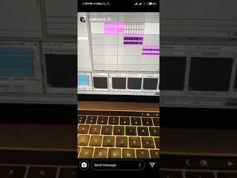 Subtronics Is Insanely Creative! See how he does an Extraordinary Sampling for his WIP