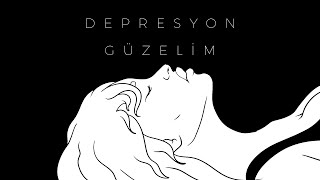 Musik-Video-Miniaturansicht zu Depresyon Güzelim Songtext von İkiye On Kala