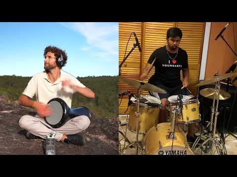 Darbuka Solo with Amazing Drummer! - Mistaken Enemy